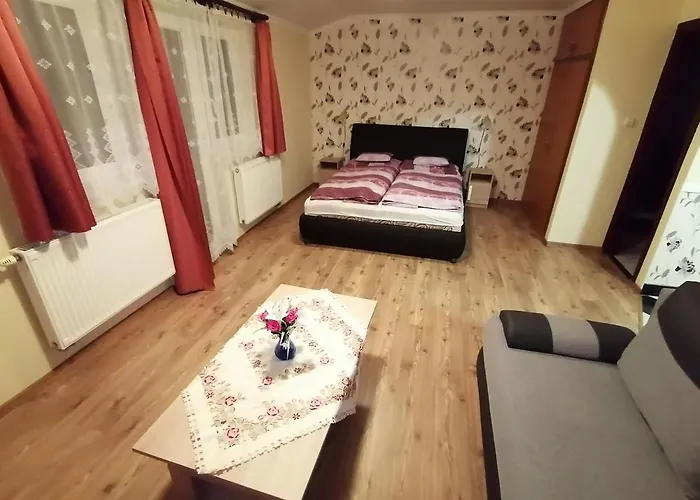 Magdalena Apartmanhaz Apartament Hévíz