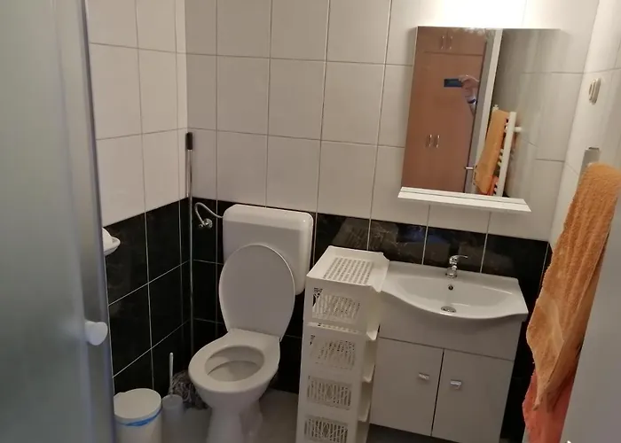 Apartament Magdalena Apartmanhaz *