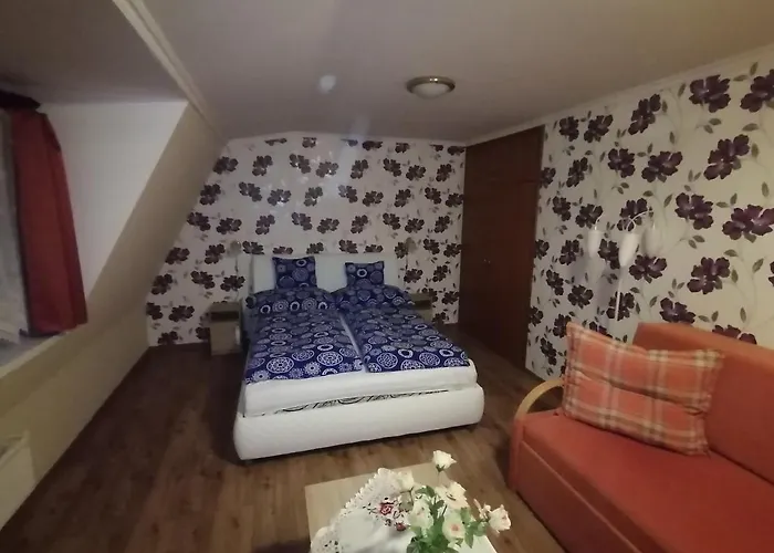 Apartament Magdalena Apartmanhaz Hévíz