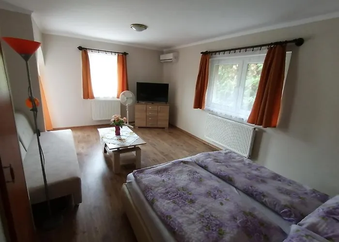 Magdalena Apartmanhaz Hévíz