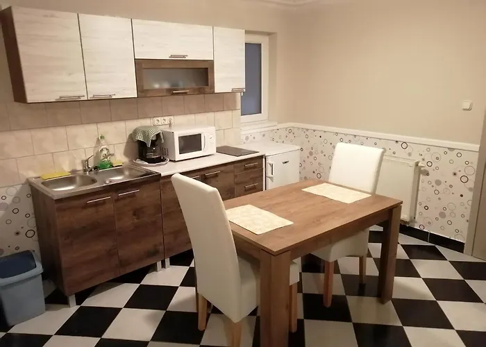 Magdalena Apartmanhaz Apartament *