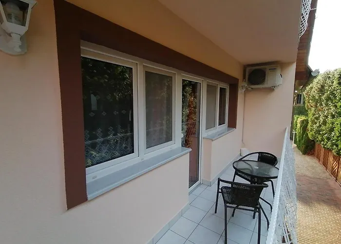 Magdalena Apartmanhaz Apartament *