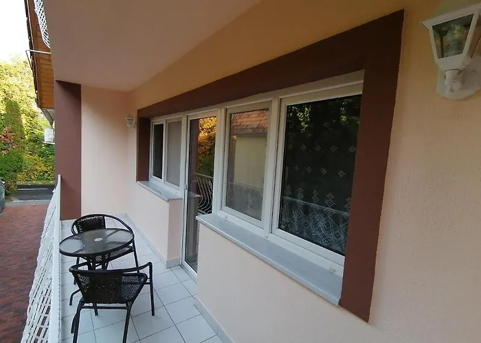 Apartament Magdalena Apartmanhaz Hévíz
