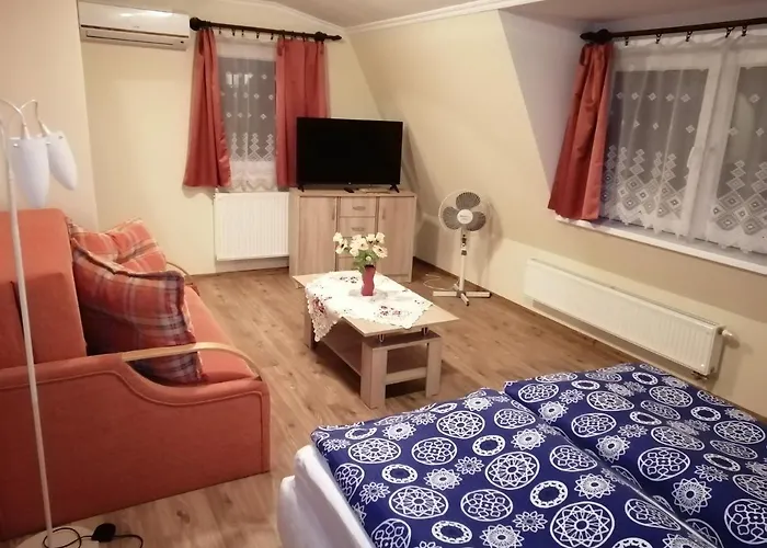 Magdalena Apartmanhaz * Hévíz