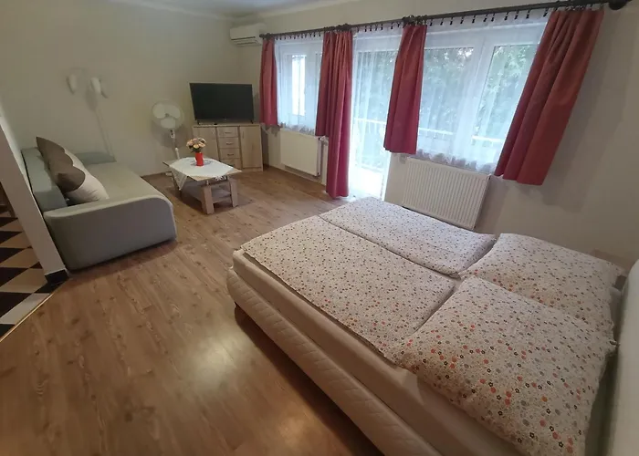 Magdalena Apartmanhaz Apartament *