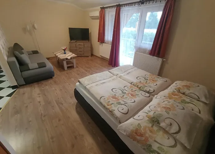 Magdalena Apartmanhaz