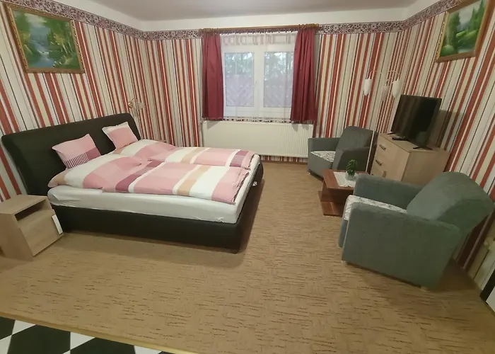 Magdalena Apartmanhaz *