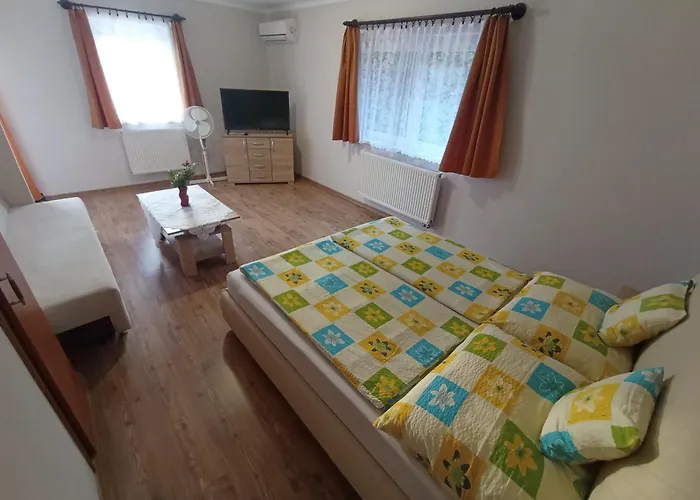 Magdalena Apartmanhaz Apartament *