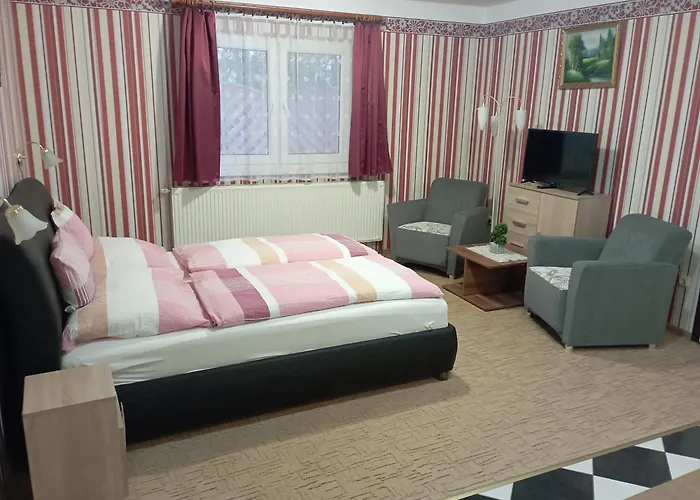 Magdalena Apartmanhaz Apartament *