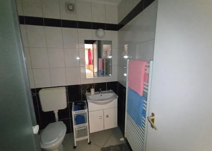 Apartament Magdalena Apartmanhaz *