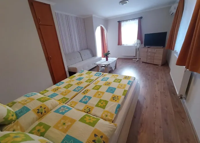 Apartament Magdalena Apartmanhaz *