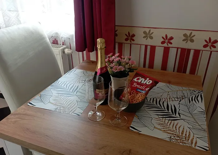 Magdalena Apartmanhaz *