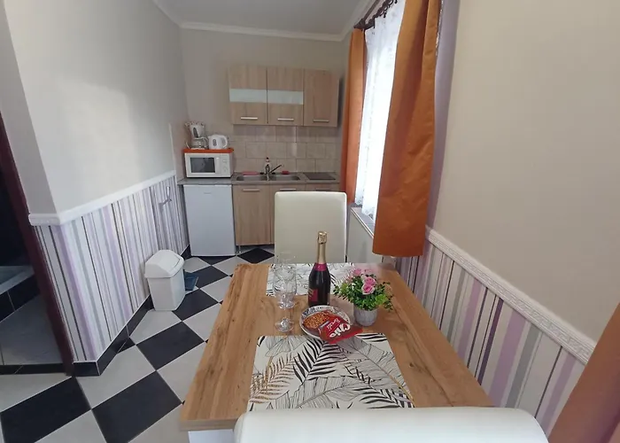 Magdalena Apartmanhaz Apartament *