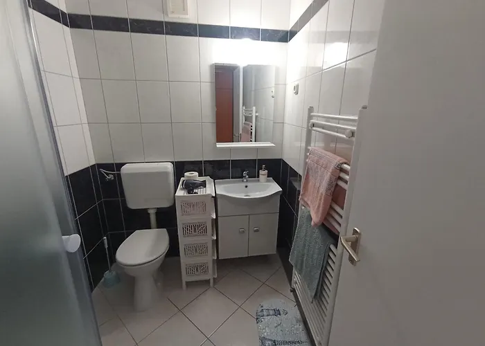 Apartament Magdalena Apartmanhaz *