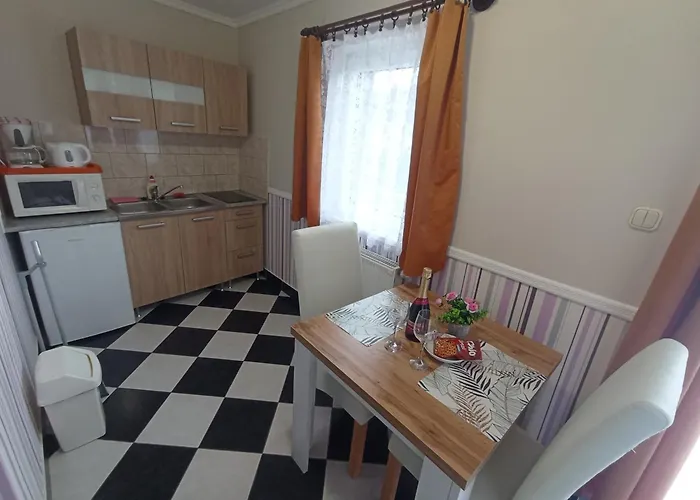 Apartament Magdalena Apartmanhaz
