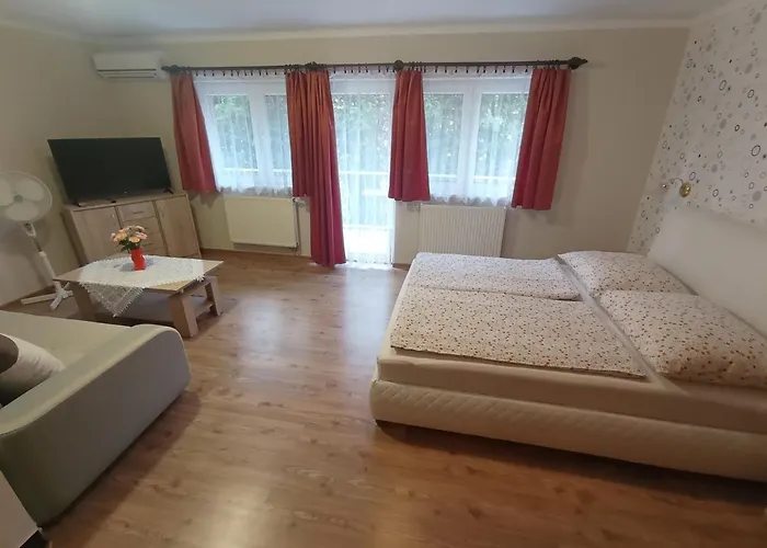 Magdalena Apartmanhaz Apartament *
