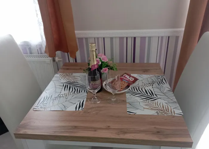 Apartament Magdalena Apartmanhaz Hévíz