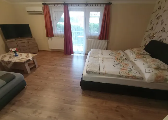 Apartament Magdalena Apartmanhaz