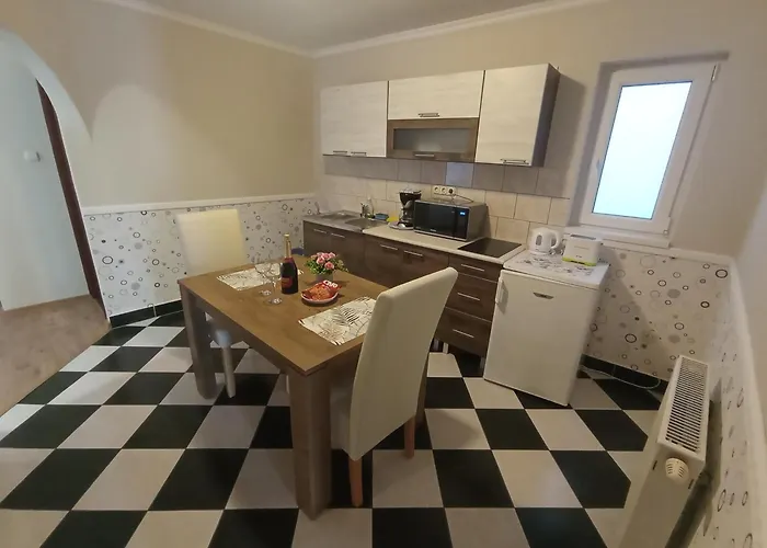 Magdalena Apartmanhaz Apartament Hévíz