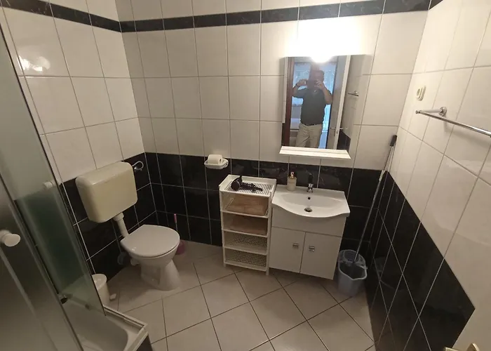 Magdalena Apartmanhaz Hévíz