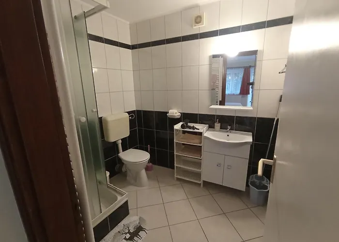Apartament Magdalena Apartmanhaz *