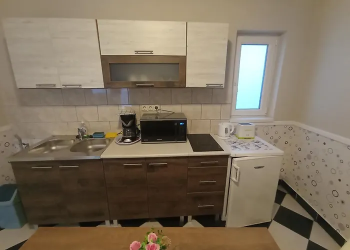 Apartament Magdalena Apartmanhaz *