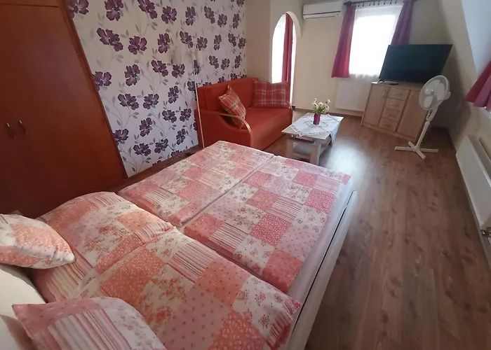 Apartament Magdalena Apartmanhaz Hévíz