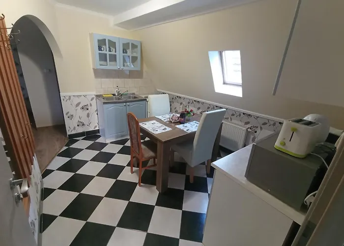 Apartament Magdalena Apartmanhaz *