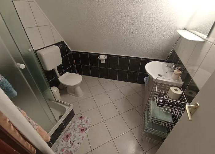 Apartament Magdalena Apartmanhaz Hévíz