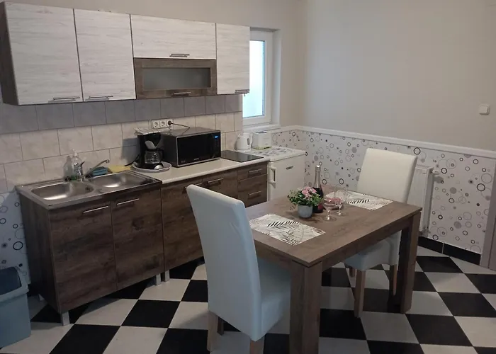 Magdalena Apartmanhaz * Hévíz