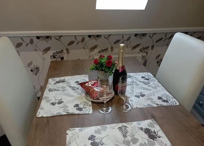 Magdalena Apartmanhaz Apartament *