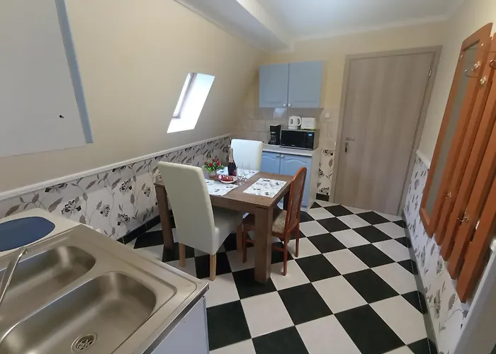 Apartament Magdalena Apartmanhaz
