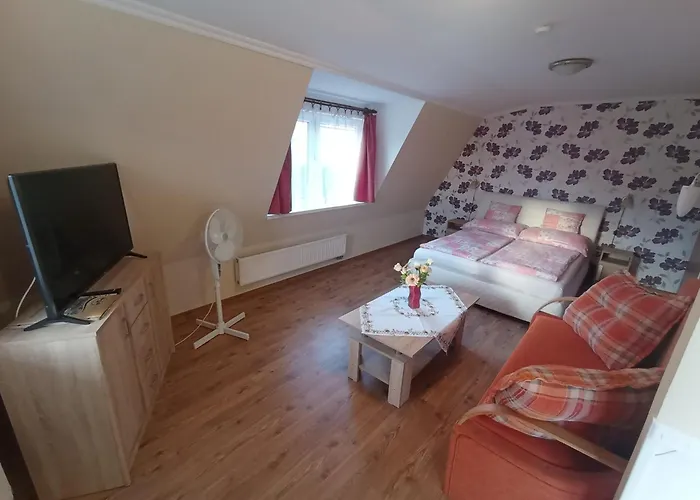 Apartament Magdalena Apartmanhaz Hévíz