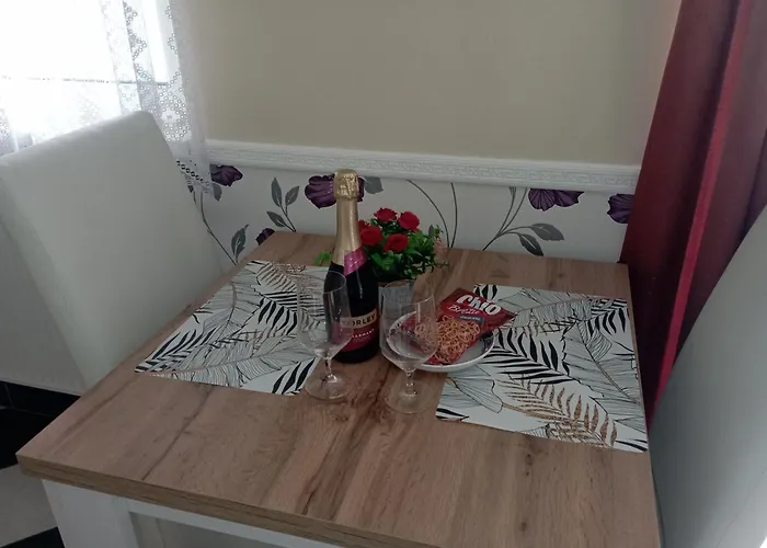 Apartament Magdalena Apartmanhaz *